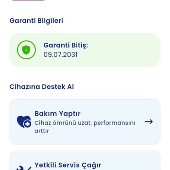 Arçelik Çamaşır Makinesi Gürültü Sorunu