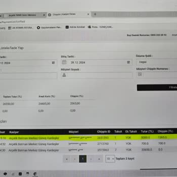 Ek Garanti Fiyatındaki Aşırı Artışa Tepki
