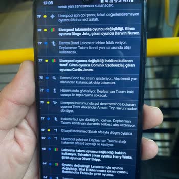 Ofsayt Kararıyla Kuponum Yattı!