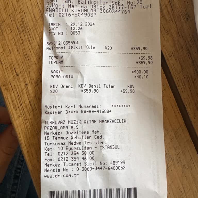 Saygısız Mağaza Müdürü İle Yaşanan Değişim Sorunu