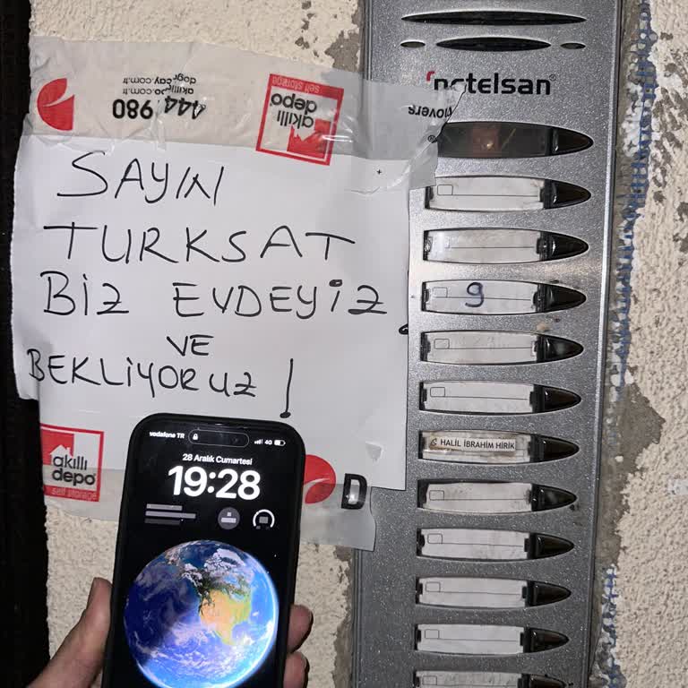 TÜRKSAT Kablo Net: Çözülmeyen Sorunlar Ve Yanıltıcı Hizmet
