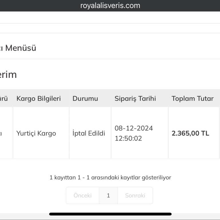 Geciken İade Ve İletişim Sorunları