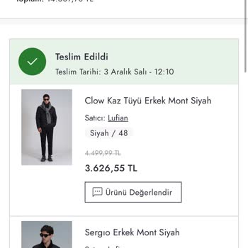 İade Sürecinde Yaşanan Sorunlar