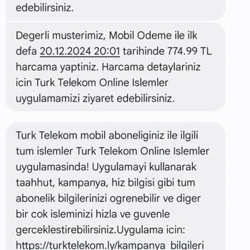 Yanlış Faturalandırma Mağduriyeti