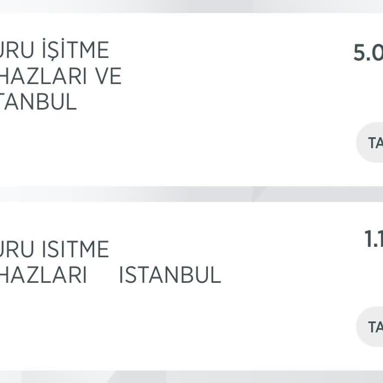 Yanıltıcı Hizmet Ve Yüksek Ücretler