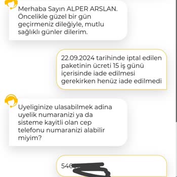 Çifte Üyelik Ücreti Çekimi Ve İade Sorunu