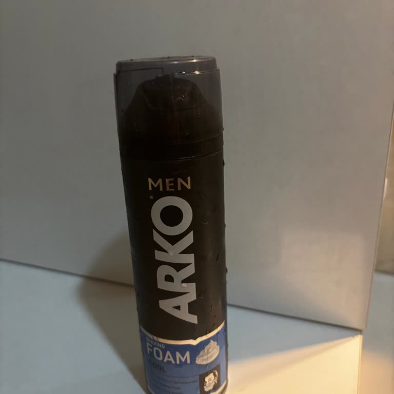 Arko Tıraş Köpüğü: Hayal Kırıklığı Ve Stresli Deneyim