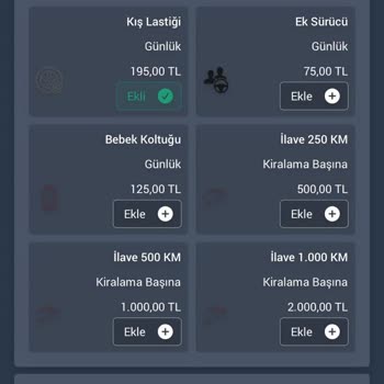 Yanıltıcı Bilgilendirme İle Araç Kiralama Mağduriyeti