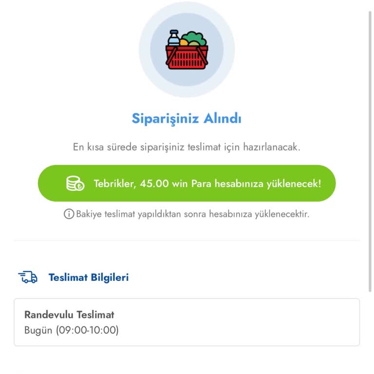 Teslimat Sorunları Ve Eksik Ürünler