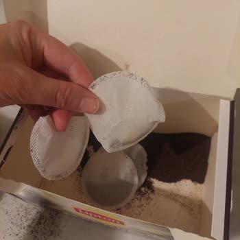 Lipton Poşet Çayların Patlak Sorunu