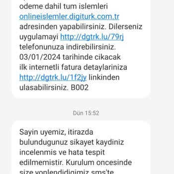 Yanıltıcı İnternet Kampanyası Ve Sözleşme Sorunları