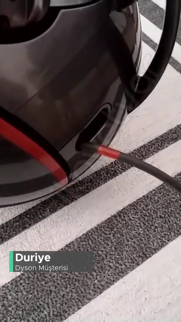 Dyson Cinetic Big Ball Absolute 2 Kabloyu Çekme Sorunu! videonun kapak resmi