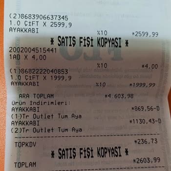 Su Geçirmez Ayakkabı Hayal Kırıklığı