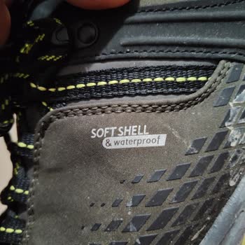 Su Geçirmez Ayakkabı Hayal Kırıklığı