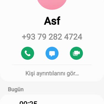 WhatsApp'ta Yabancı Numaralardan Gelen Rahatsız Edici Aramalar