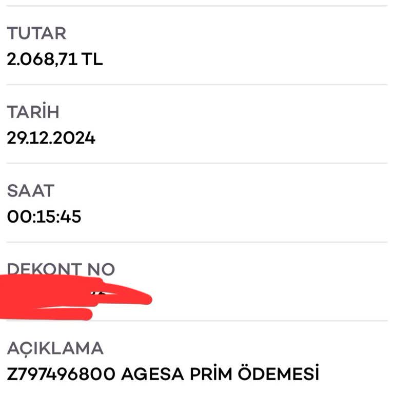 Beklenmedik Kesinti: Kredi Poliçesi Sorunu