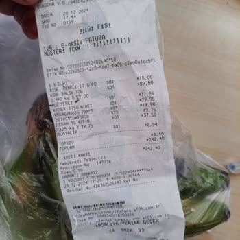 A101 Mağazasında İade Sorunu