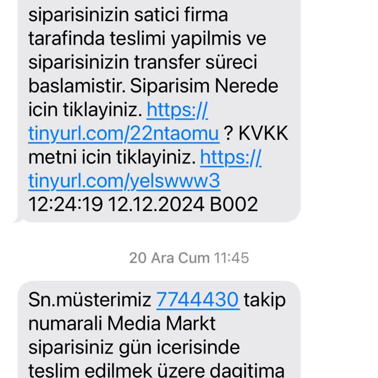 Borusan Lojistik İle Teslimat Kabusu: 3 Haftadır Bekliyorum!