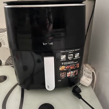 Tefal Easy Fry Sürekli Arızalanıyor, Çözüm Bulunamıyor