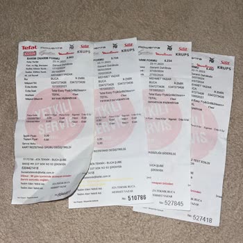 Tefal Easy Fry Sürekli Arızalanıyor, Çözüm Bulunamıyor