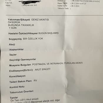 Yanlış Tarih Girişi Mağduriyeti