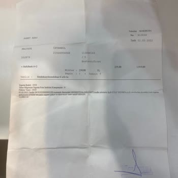 Yanıltıcı Sigorta Bilgileri Ve Hizmet Eksikliği