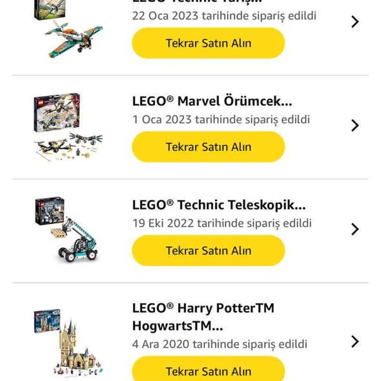 Amazon'da Haksız Sipariş İptali Ve Hesap Kısıtlaması!