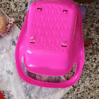 E Bebek'ten Aldığım Oyuncak Pusetin Kalitesizliği Ve İade Talebim