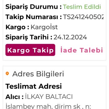 Teslimat Sorunu: Modaselvim Ve Kargoist'e Güvenememek