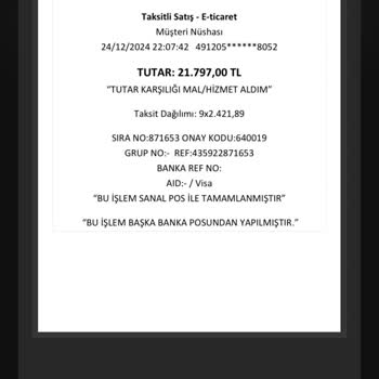 Dyson Siparişim Kayıp Ve Müşteri Hizmetleri Yetersiz