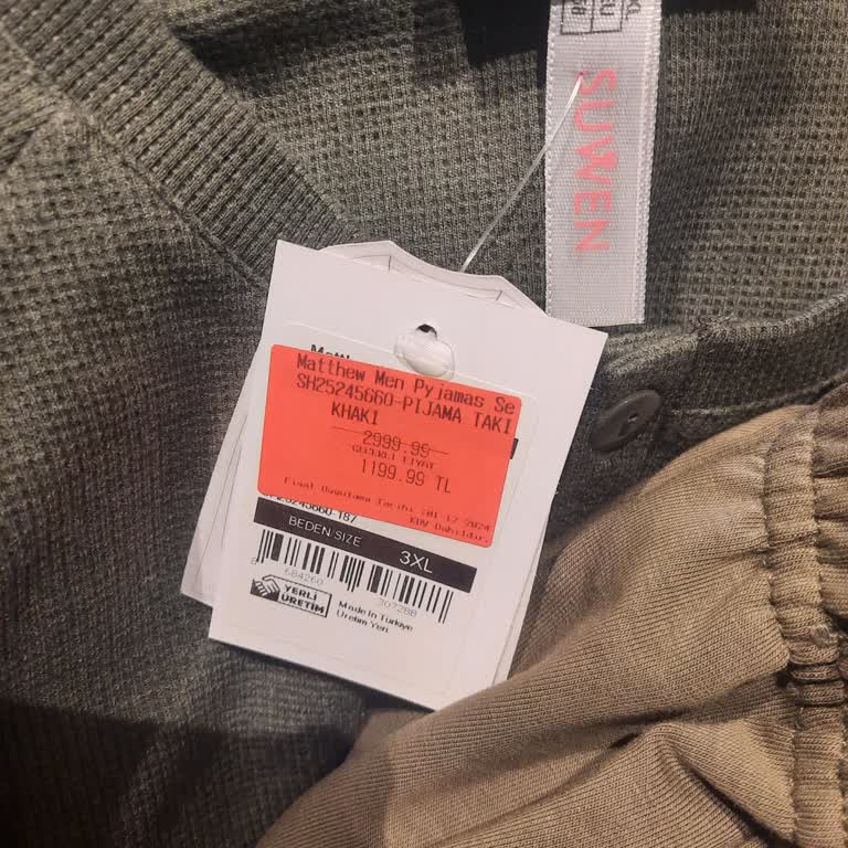 Suwen Yanlış Beden Ve Kaba Üslup: Alışverişte Mağduriyet