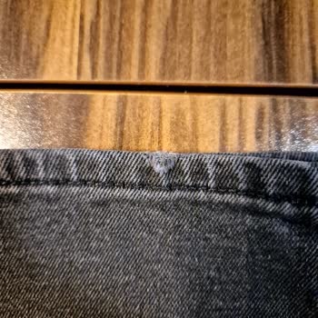 Mavi Jeans Pantolonum Hızla Deforme Oldu, Değişim Yapılamıyor