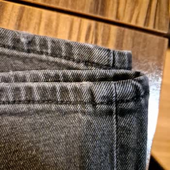 Mavi Jeans Pantolonum Hızla Deforme Oldu, Değişim Yapılamıyor
