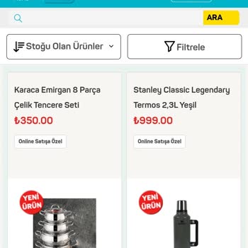 Yanlış Ürün Ücreti Ve Güvenlik Sorunu