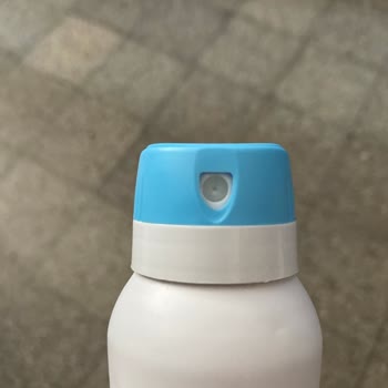 Emotion Ocean Fresh Deodorant Kapağı Sorunu: Kullanılamayan Ürün