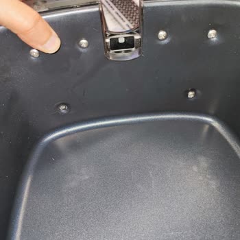 Teknosa'da Süregelen Fritöz Sorunu: Servis İhmali Ve Zarar