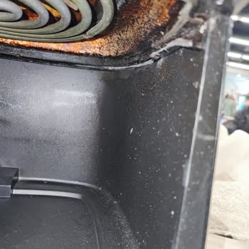 Teknosa'da Süregelen Fritöz Sorunu: Servis İhmali Ve Zarar