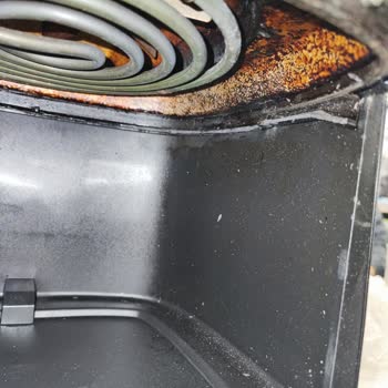 Teknosa'da Süregelen Fritöz Sorunu: Servis İhmali Ve Zarar