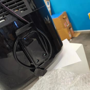 Teknosa'da Süregelen Fritöz Sorunu: Servis İhmali Ve Zarar