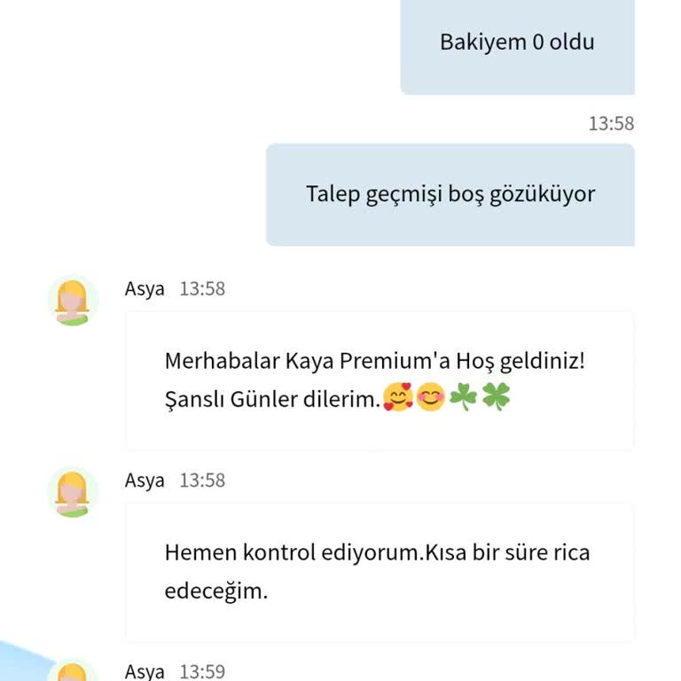 Haksız Kural İhlali Suçlaması Ve Silinen Bakiye