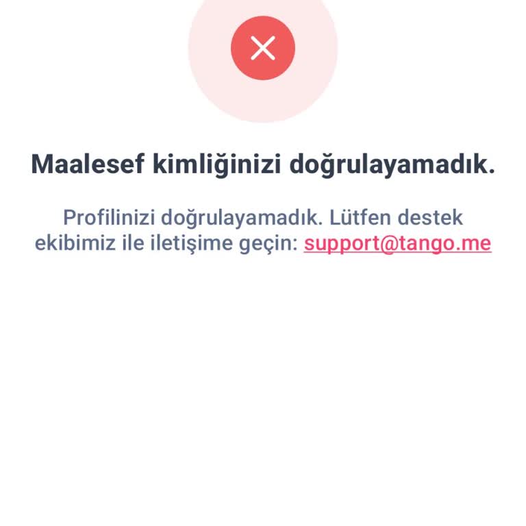 Haksız Yere Askıya Alınan Hesabımın Açılması Talebi