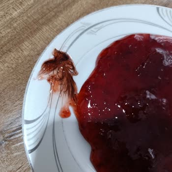 BİM'den Aldığım Çilek Reçelinde Şok Edici Buluntu!
