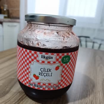 BİM'den Aldığım Çilek Reçelinde Şok Edici Buluntu!