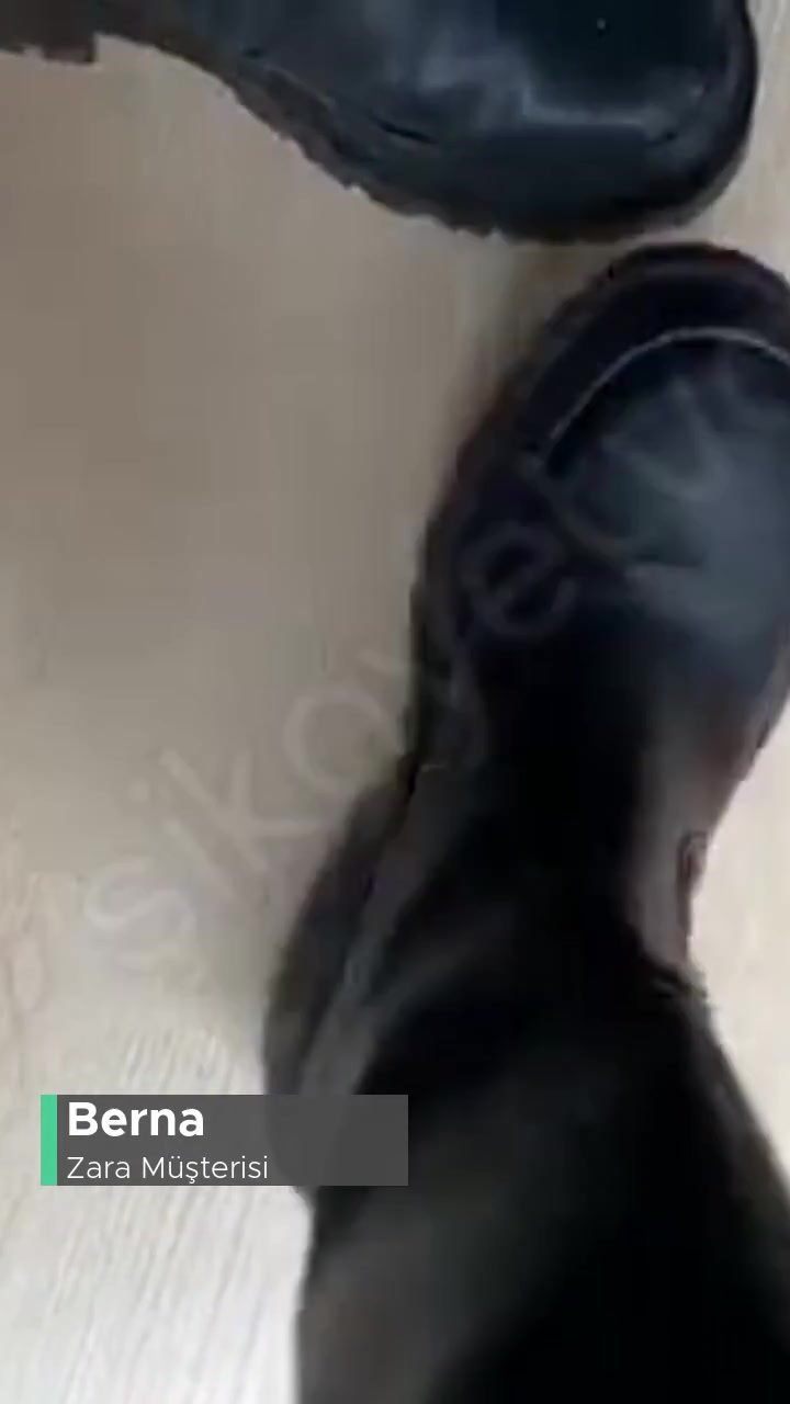 Zara Botun Hemen Yanlarının Açılması! videonun kapak resmi