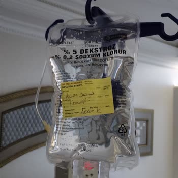 Hastanede Yetersiz Hizmet Ve İlgisizlik