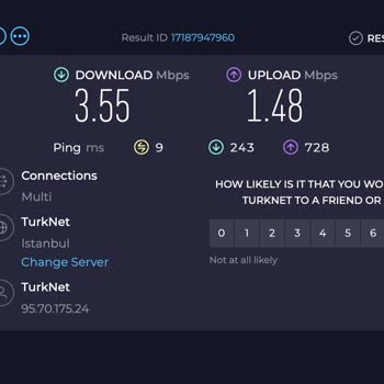 Sürekli İnternet Kesintileri Ve Yetersiz Müşteri Hizmeti