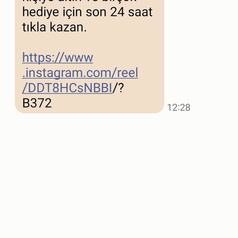 Altundal İletişim (altundal.iletisim) İzinsiz SMS'lerle Rahatsız Ediliyorum