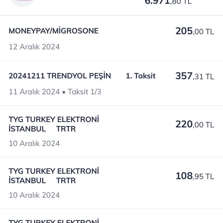 İzinsiz Para Çekimleri: QNB Finansbank Ve Tyg Turkey Elektronik Sorunu