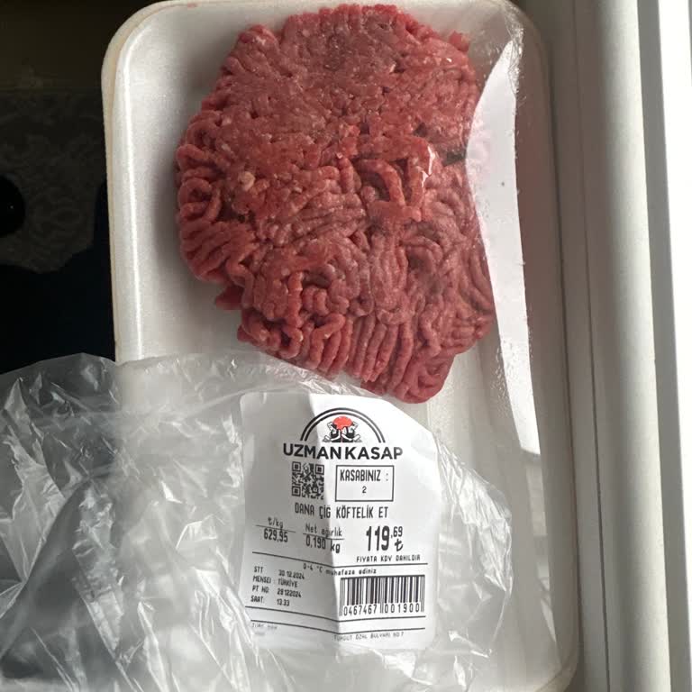 Migros Şarküteri Reyonunda Gramaj Sorunu!