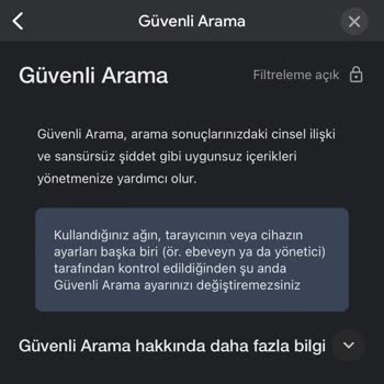 Vodafone'un Yanlış Ayarları İşlerimi Aksatıyor